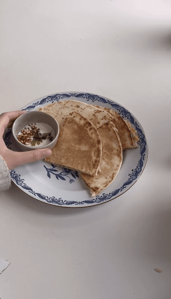 Una imagen de receta.