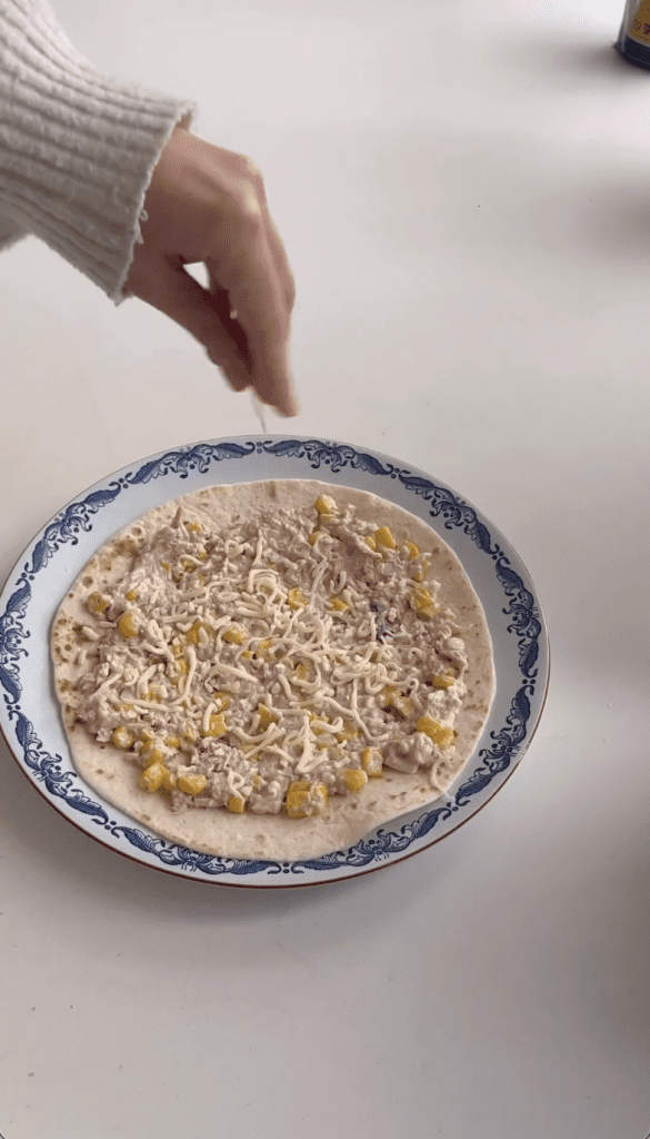 Una imagen de receta.