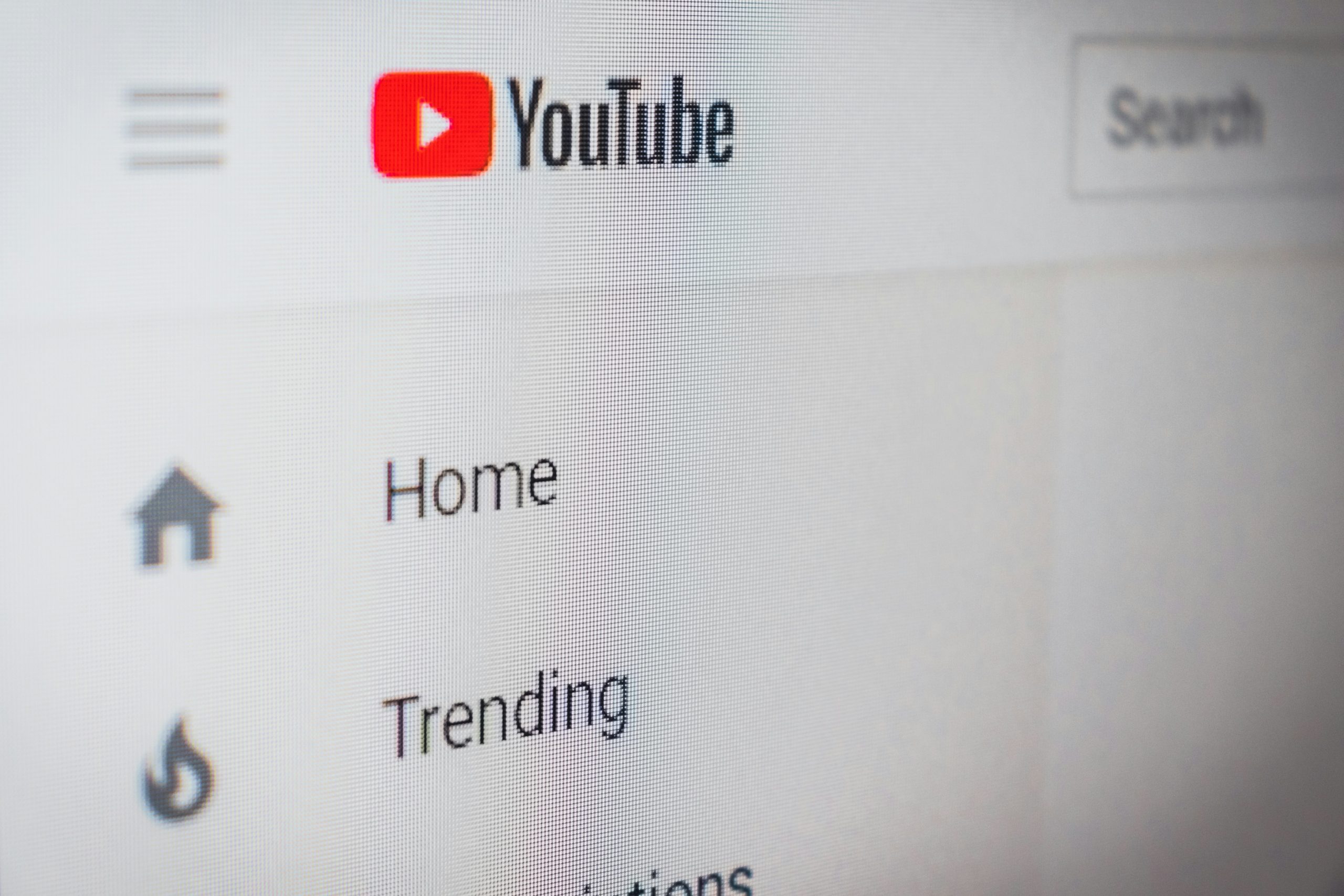 youtube-Hintergrund