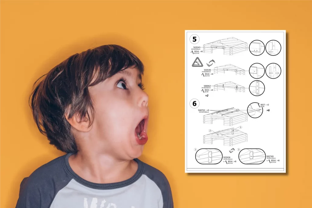 niño reaccionando a una mierda pdf