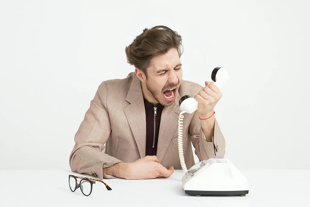 atención al cliente
