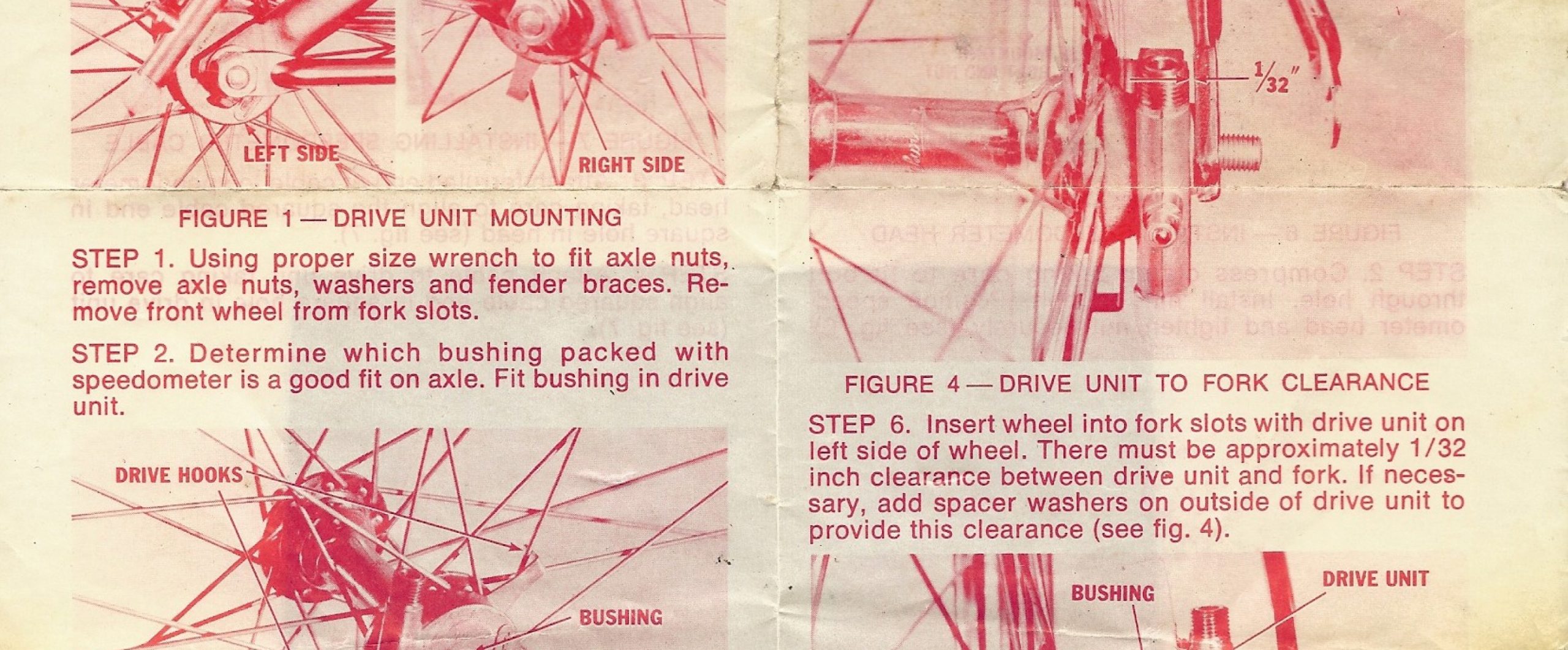 Instrucciones de baja calidad
