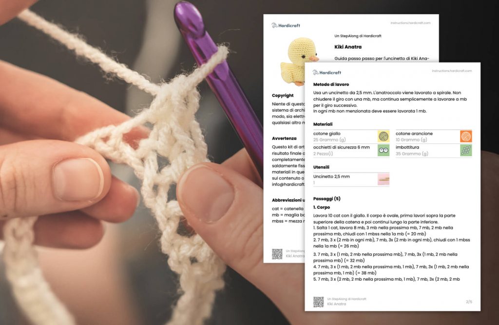 Hardicraft PDF por StepAlong